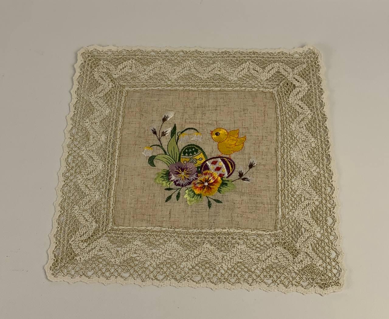 Серветка великодня YM30232 30x30 см (CN32718)