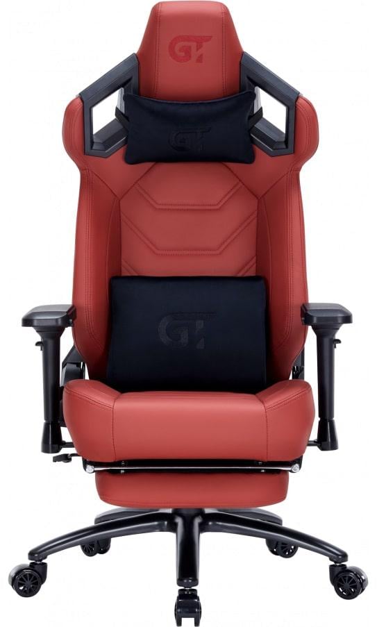 Крісло геймерське GT Racer X-5099 Brown (27984387) - фото 2