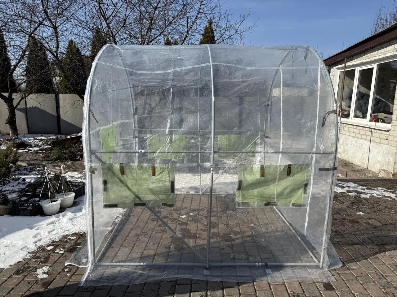 Теплиця LofTerno 200х300 см (27883699) - фото 3