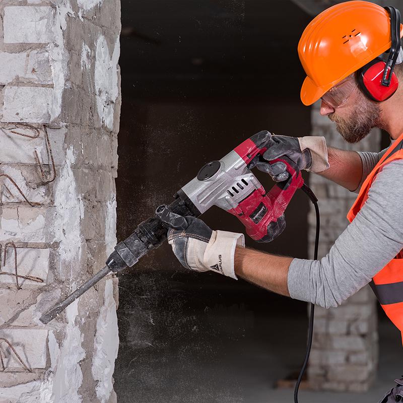 Отбойный молоток Worcraft DB13-15 1300 Вт (13115) - фото 8 Отбойный молоток Worcraft DB13-15 1300 Вт (13115) - фото 8