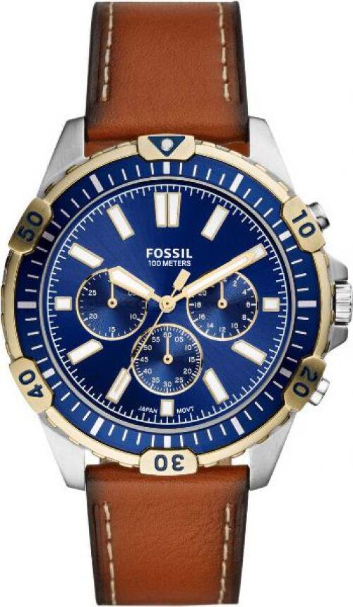 Наручний годинник чоловічий Fossil FS5625 (109078)