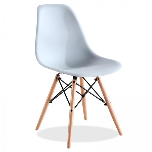 Стул МС Тауэр Вуд пластиковый (GSDM16WWh) Стул МС Тауэр Вуд пластиковый (GSDM16WWh)