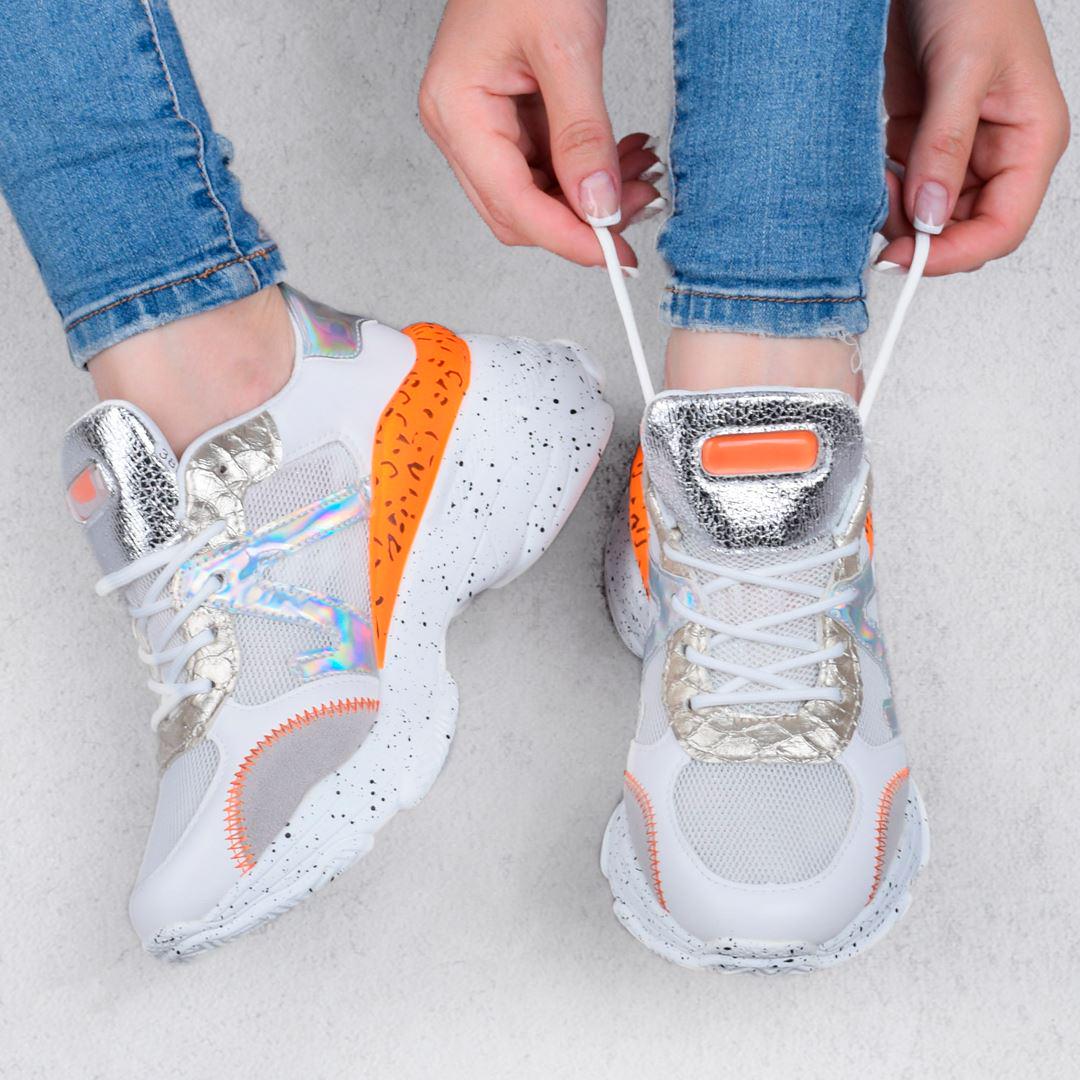 Кроссовки женские Fashion 332584 р. 40 25 см