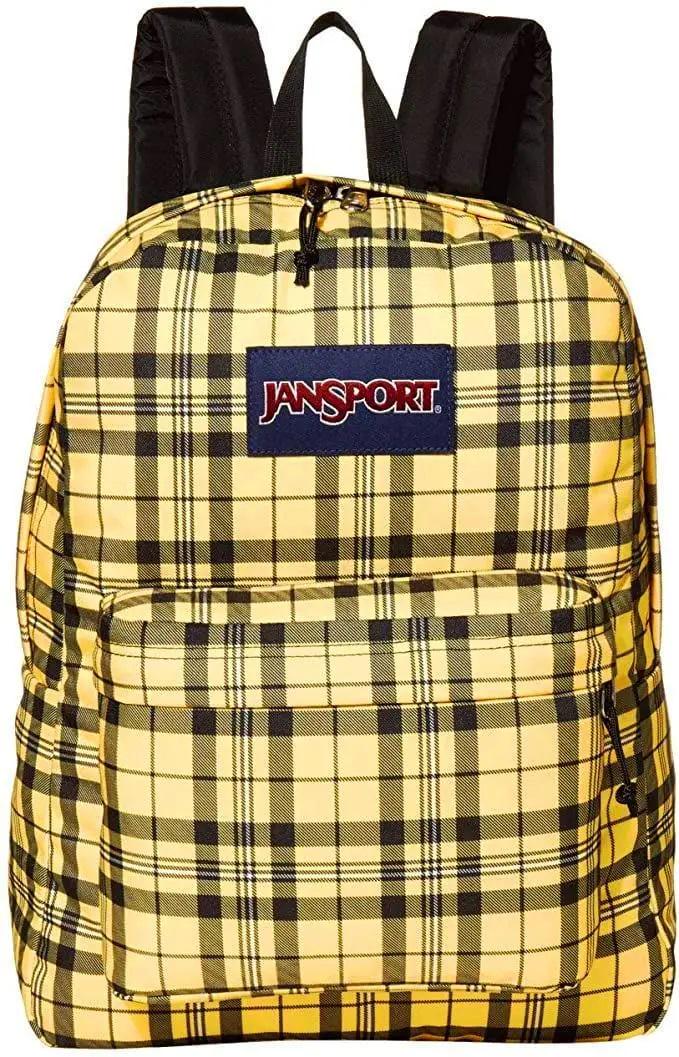 Рюкзак міський Jansport 25 л Жовтий (JS00T5016G7)