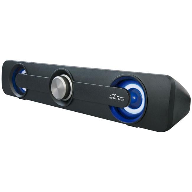 Саундбар Media-Tech MT3173 USB/mini-jack 5 Вт Черный Саундбар Media-Tech MT3173 USB/mini-jack 5 Вт Черный