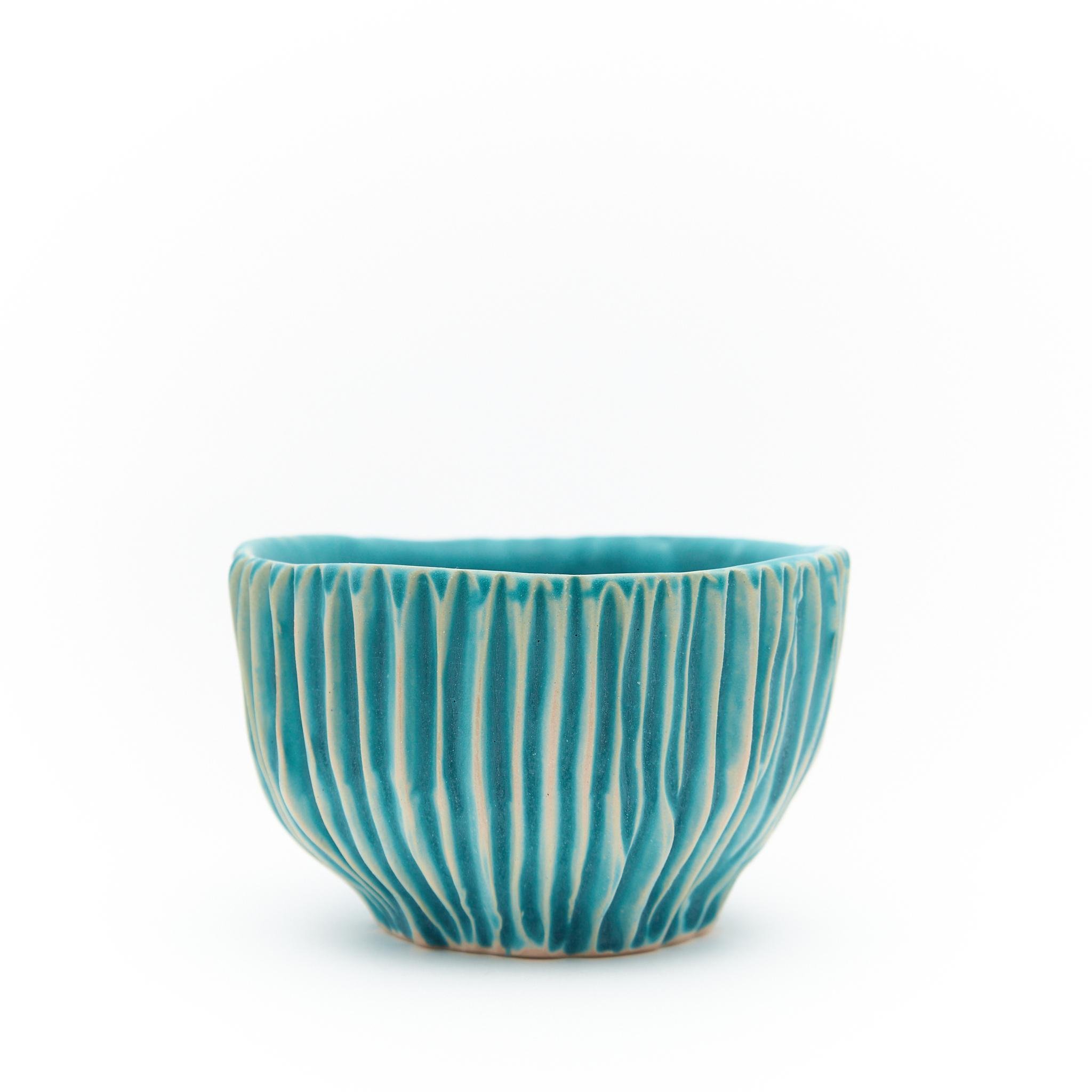 Чаван для матчі Лагуна ручної роботи (CUP-007) - фото 2