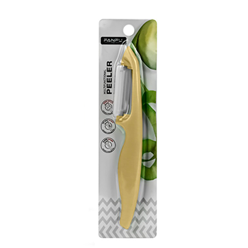 Овощечистка керамическая Fanfu 190 мм Yellow (R92322)