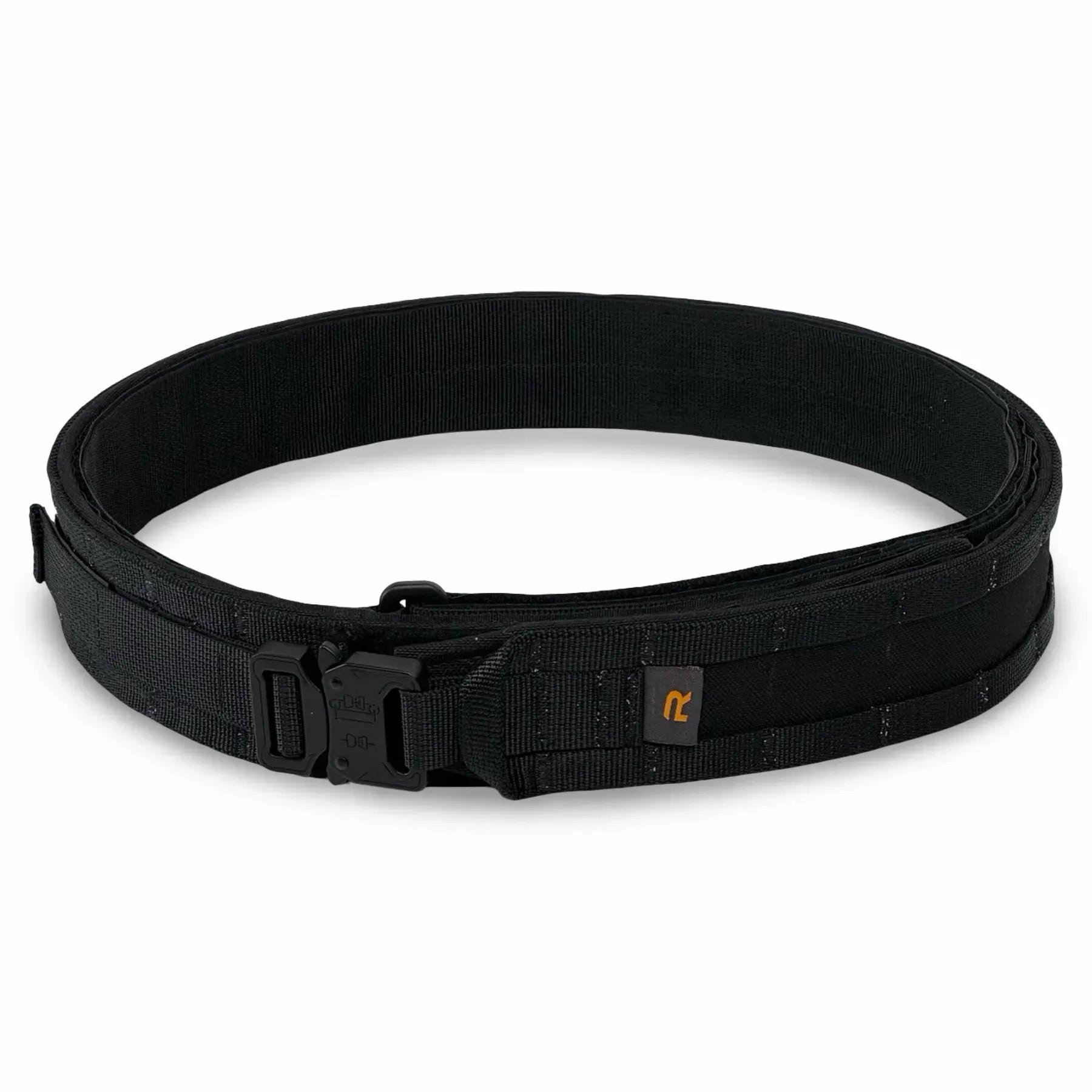 Ремень Ragnarok FENRIR Cordura IRR XL Черный (040427)