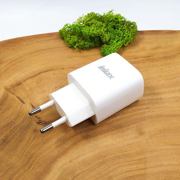 Зарядний пристрій Inkax CD-126 18W (24014295)