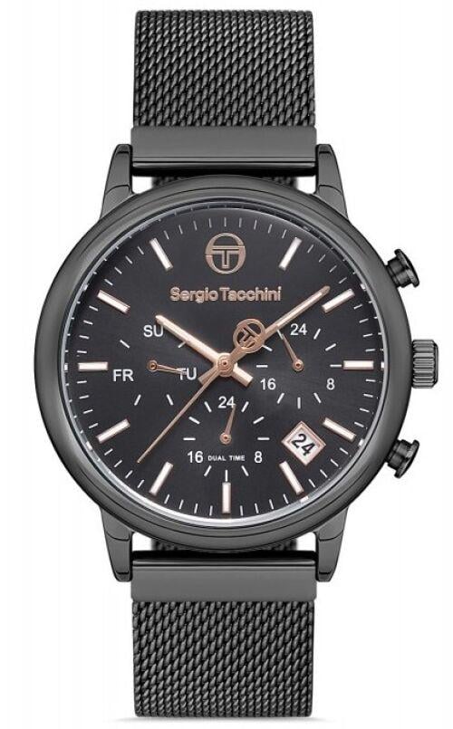 Наручний годинник жіночий Sergio Tacchini ST.1.10177.5 (309158)