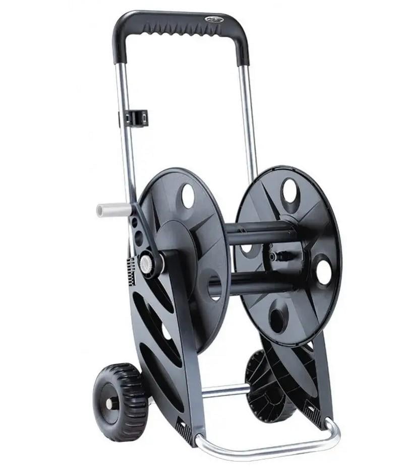 Візок для шланга Claber AL 1/2" 60 м Silver (ПР 8977)