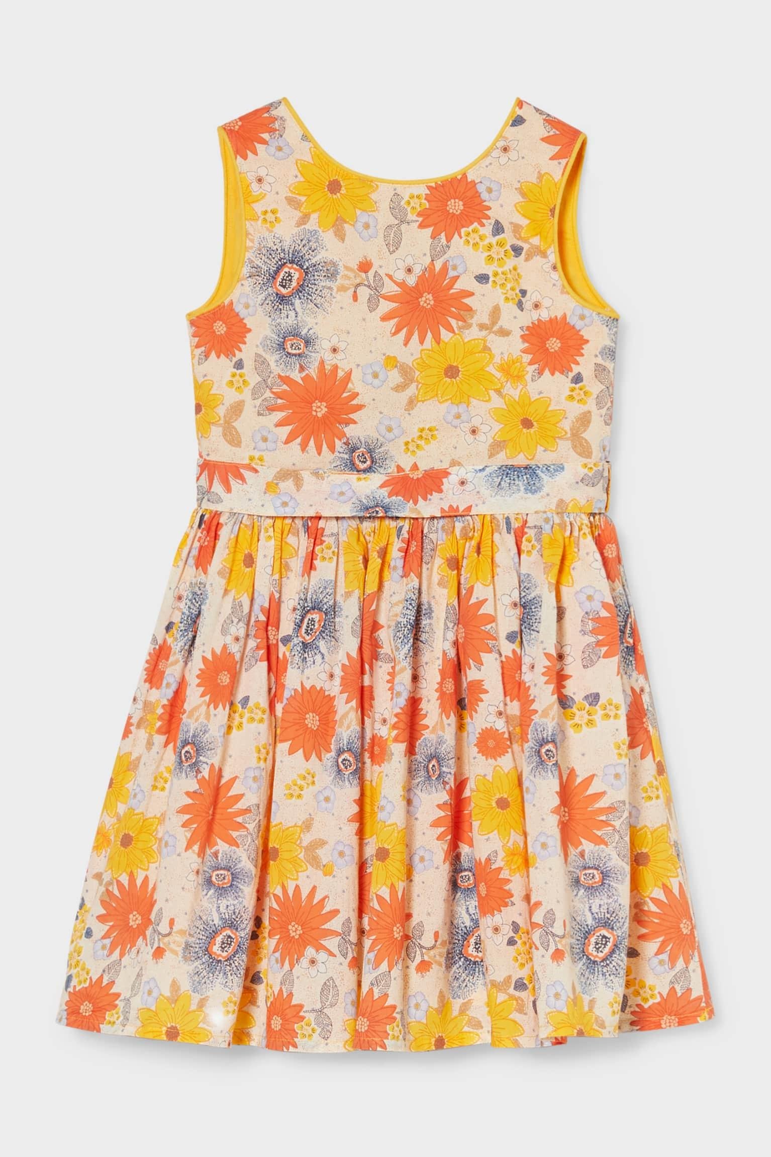 Платье на девочку C&A 140 см (2080445)