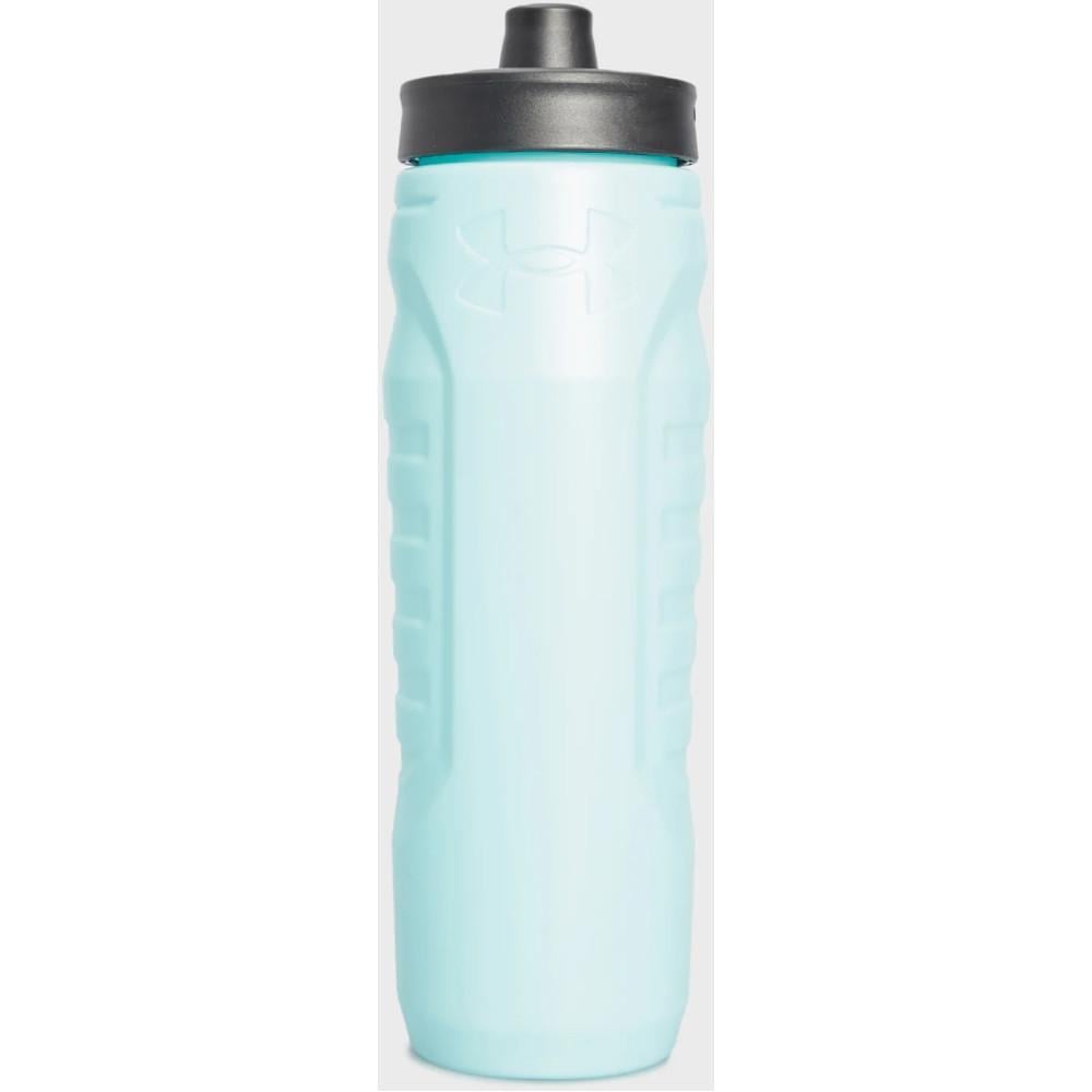 Бутылка UA Sideline Squeeze 32oz 950 мл Бирюзовый (UA70090-60006) Бутылка UA Sideline Squeeze 32oz 950 мл Бирюзовый (UA70090-60006)