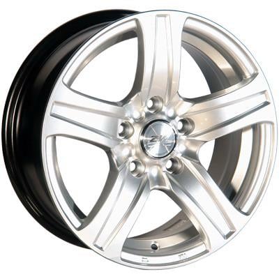 Диски на авто Zorat Wheels 337 R15 W6.5 PCD4x100 ET35 DIA67.1 HS
