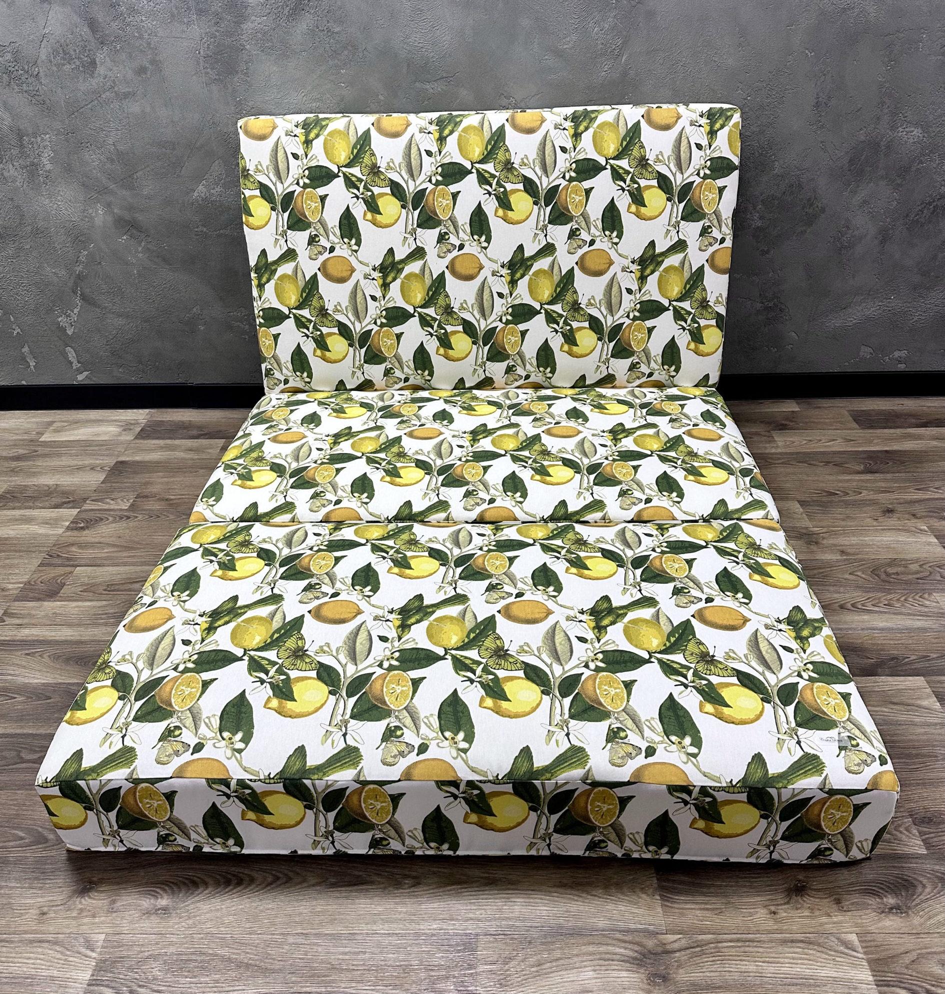 Матрас-трансформер Comfort Home Lemon meyeri 200х100х10 см - фото 3 Матрас-трансформер Comfort Home Lemon meyeri 200х100х10 см - фото 3