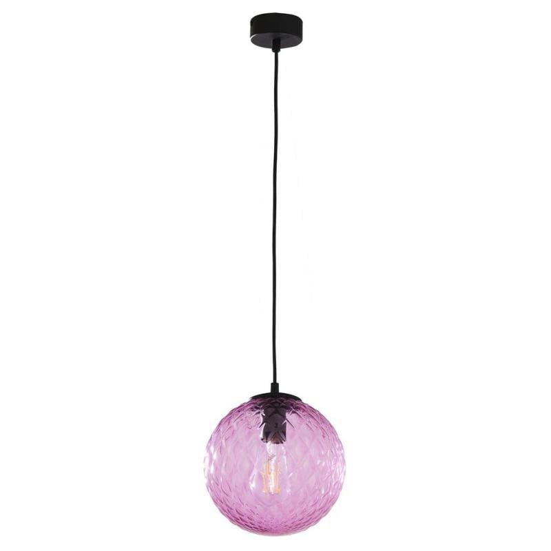 Подвесной светильник TK-Lighting CADIX 210 6343 Розовый Подвесной светильник TK-Lighting CADIX 210 6343 Розовый