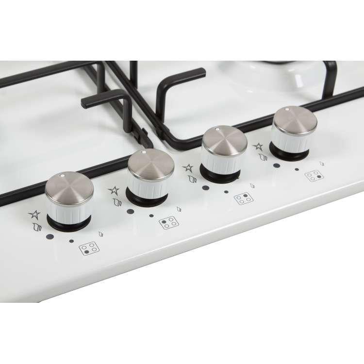 Варочная поверхность Ventolux HG640-MA3 S WH (5876) - фото 4 Варочная поверхность Ventolux HG640-MA3 S WH (5876) - фото 4