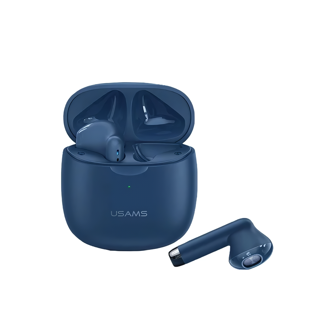 Наушники Usams IA04 TWS Earbuds IA Series Bluetooth Blue (582247)