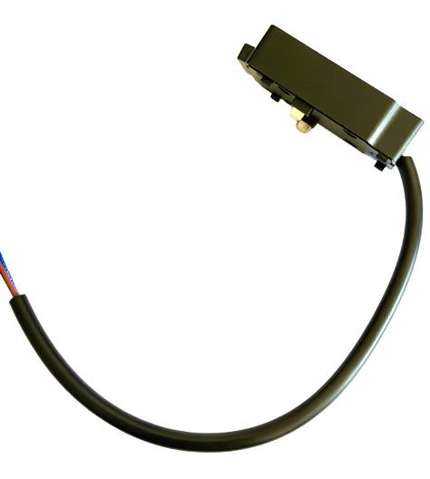 Ввід живлення Pride Smart power connector 726 - фото 2 Ввід живлення Pride Smart power connector 726 - фото 2