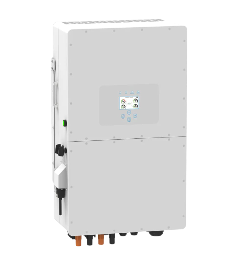 Гибридный инвертор SUN-50K-SG01HP3-EU-BM4 Deye WiFi 50 кВт 3 фазы 4 MPPT HV