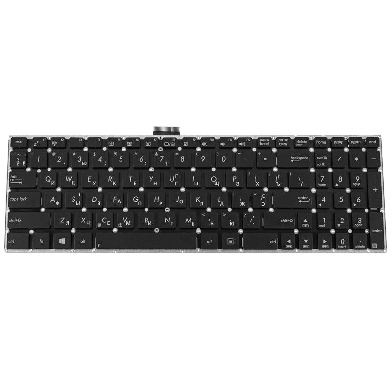 Клавиатура для ноутбука Asus F51LD (170971)