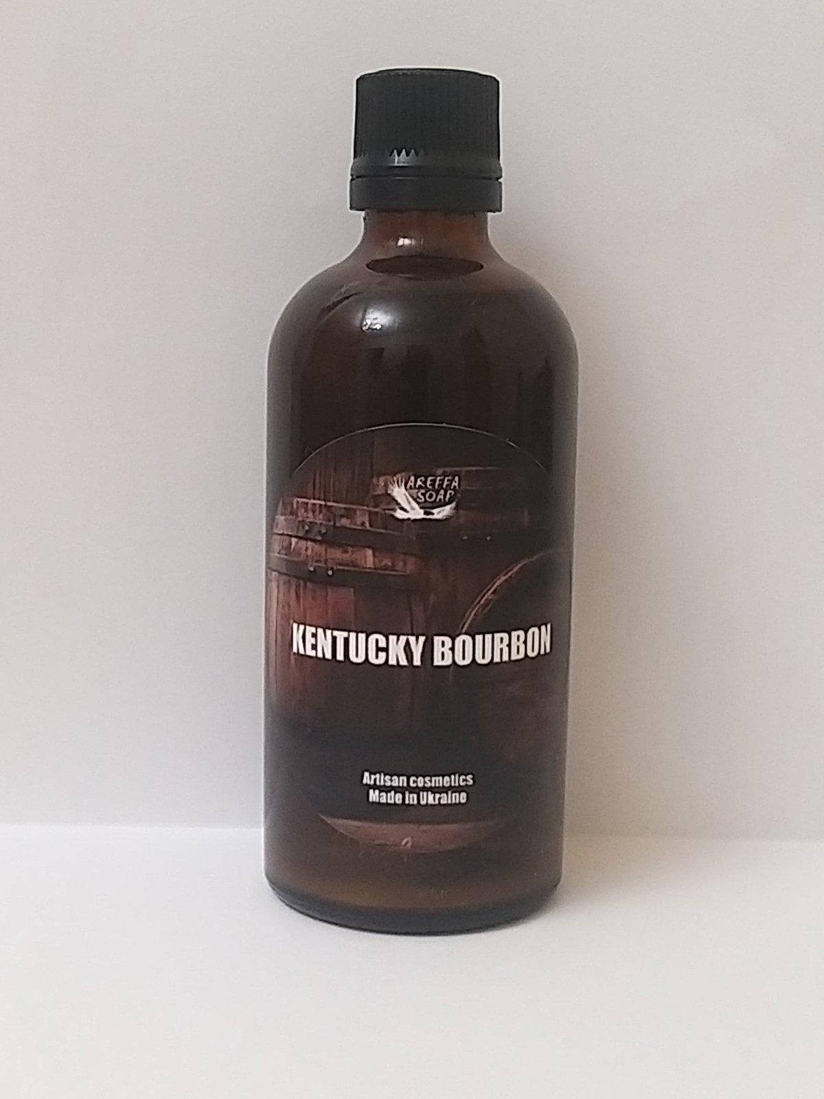 ᐉ Лосьон после бритья Areffa Soap Kentucky Bourbon After Shave Splash