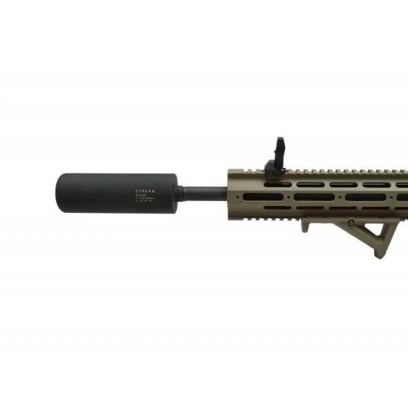 Глушитель AR-15 1\2-28" (3427539) - фото 2 Глушитель AR-15 1\2-28" (3427539) - фото 2