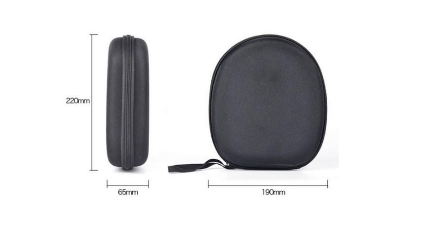 Кейс для наушников AES 21х19х6 см - фото 2 Кейс для наушников AES 21х19х6 см - фото 2