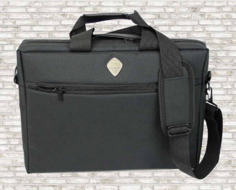 Сумка для ноутбука ділова Wallaby Чорний (b64a9d9e) - фото 2 Сумка для ноутбука ділова Wallaby Чорний (b64a9d9e) - фото 2
