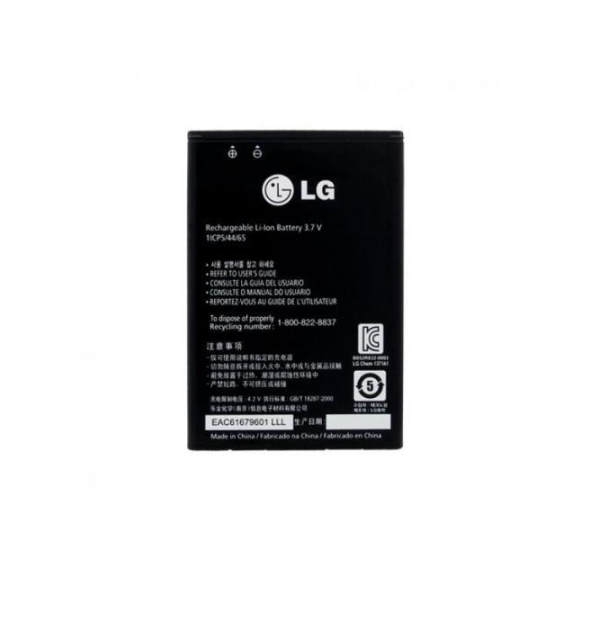 Аккумулятор LG 44JN 1500 mAh L5 E612 AA/High Copy блистер - фото 1