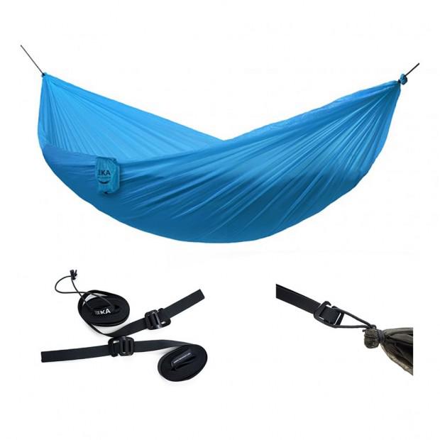 Гамак Leleka Pixy Hammock 2.0 XL Blue (8704) - фото 6