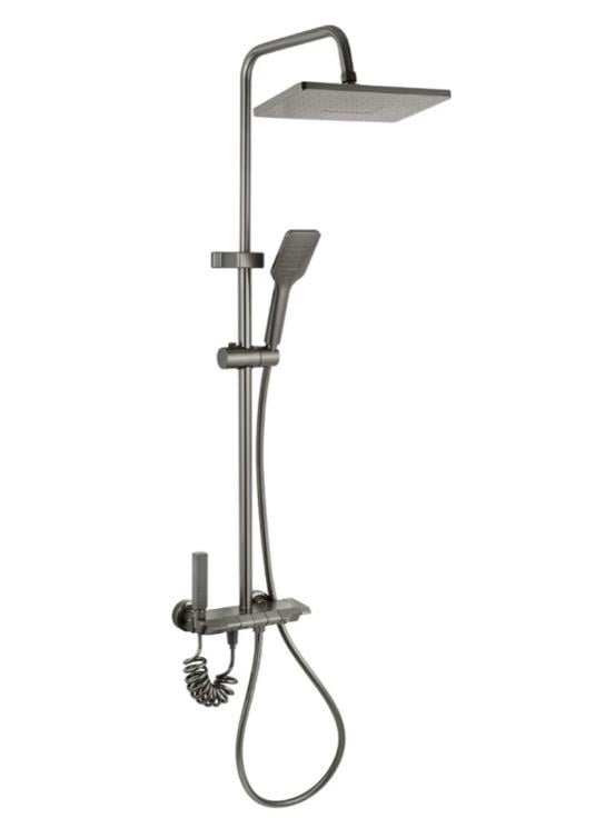 Душова система Agua Acero AVION 04354AM (CV032619)