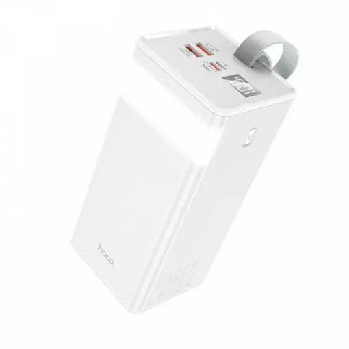 Батарея портативная Hoco J86A 50000 mAh White
