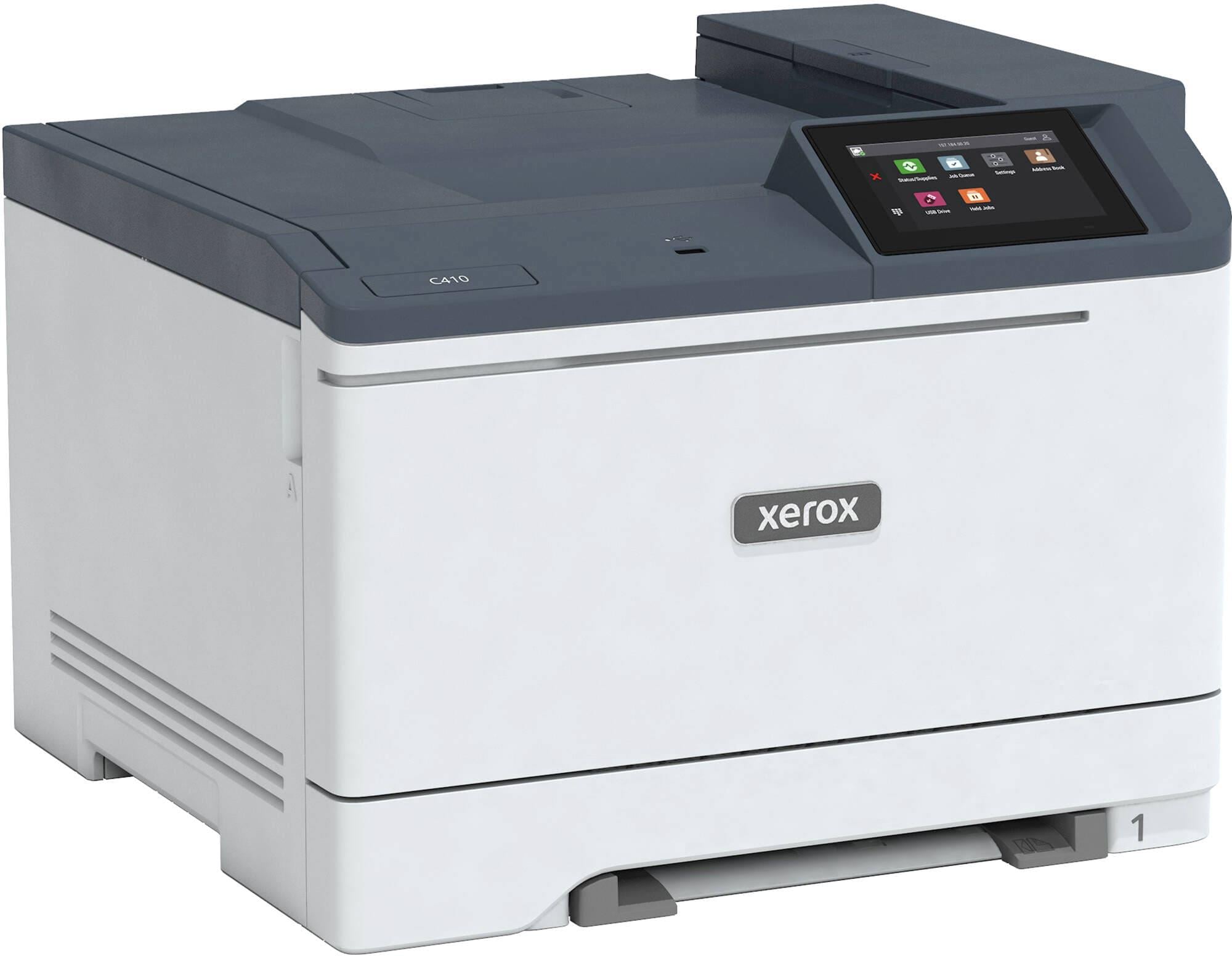 Принтер лазерний Xerox C410 A4 (C410V_DN) Принтер лазерний Xerox C410 A4 (C410V_DN)