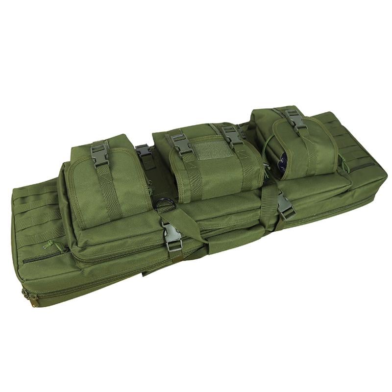 Чохол-рюкзак для зброї 107 см Оливковий (GB-15-OD) - фото 