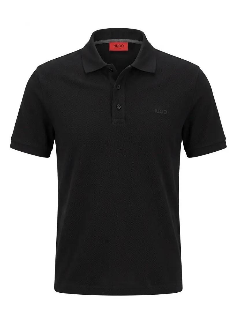 Поло мужское Hugo Boss HB-1001 2XL Black