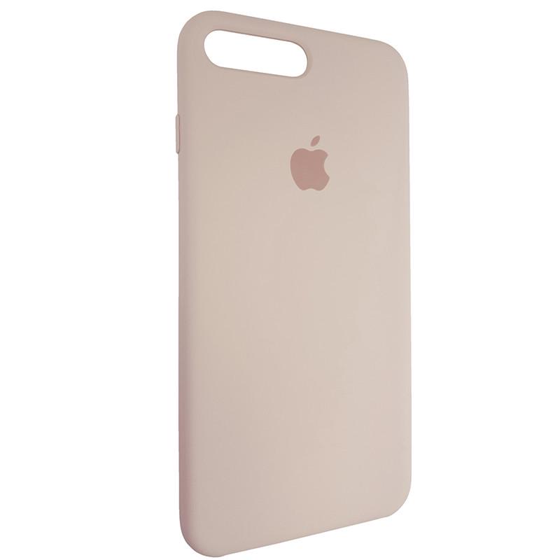 Чехол Copy Silicone Case iPhone 7/8 Plus Sand Pink (29caa1-2016)