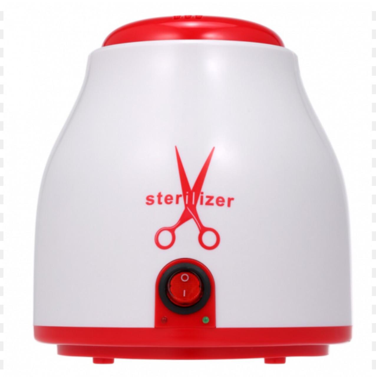 Стерилізатор кварцовий Tools Steril 910В для манікюрних інструментів кульки в комплекті 100 Вт Червоний - фото 2 Стерилізатор кварцовий Tools Steril 910В для манікюрних інструментів кульки в комплекті 100 Вт Червоний - фото 2