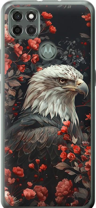 Чехол на Motorola G9 Power Цветочный страж (6102u-2229-42517) Чехол на Motorola G9 Power Цветочный страж (6102u-2229-42517)
