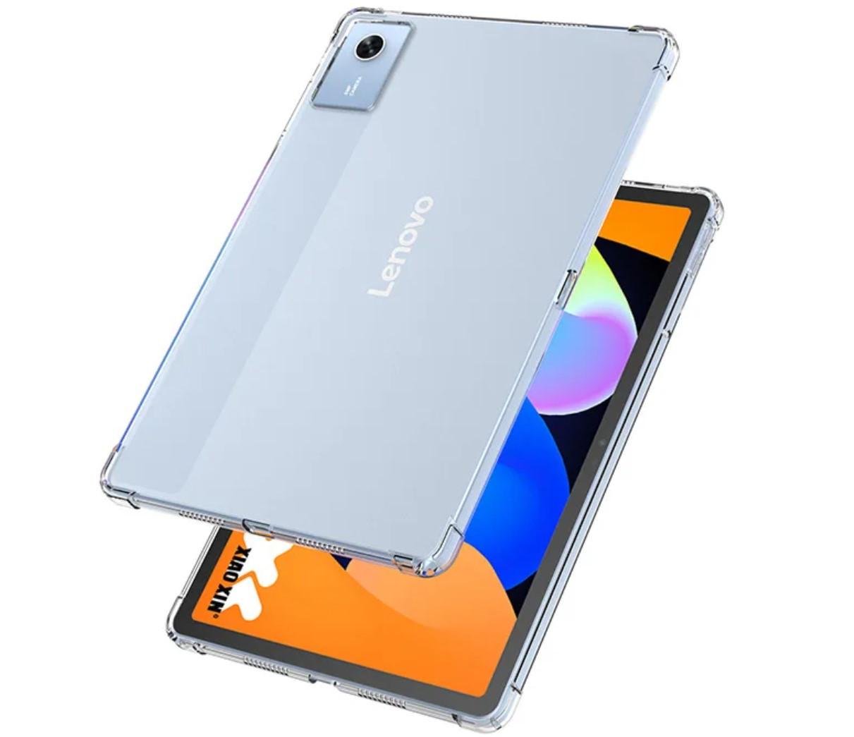 Чехол для планшета бампер Primolux Silicone Lenovo Idea Tab 11" TB336 Clear (2758973237) - фото 2 Чехол для планшета бампер Primolux Silicone Lenovo Idea Tab 11" TB336 Clear (2758973237) - фото 2