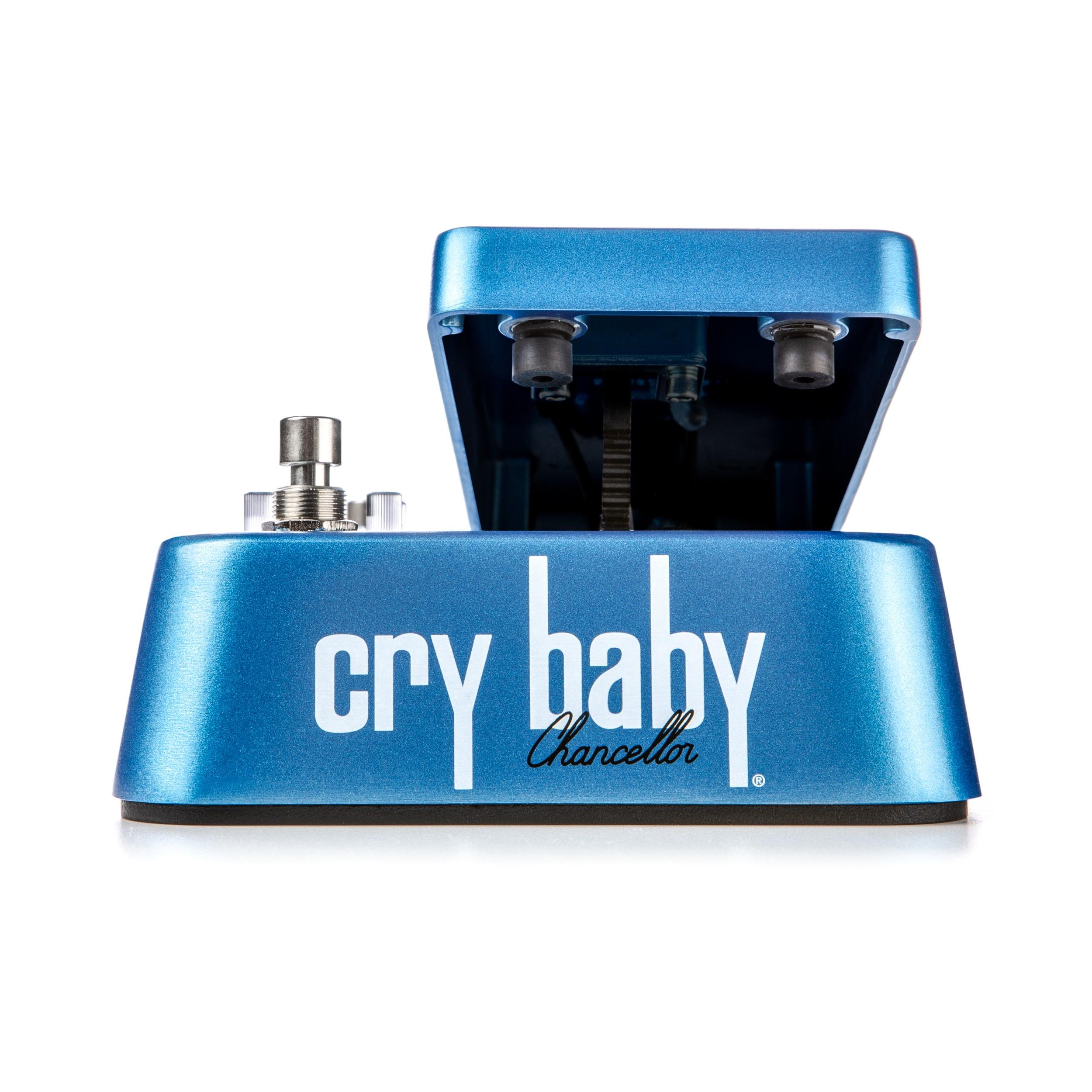 Педаль эффектов Cry Baby JCT95 Justin Chancellor Wah