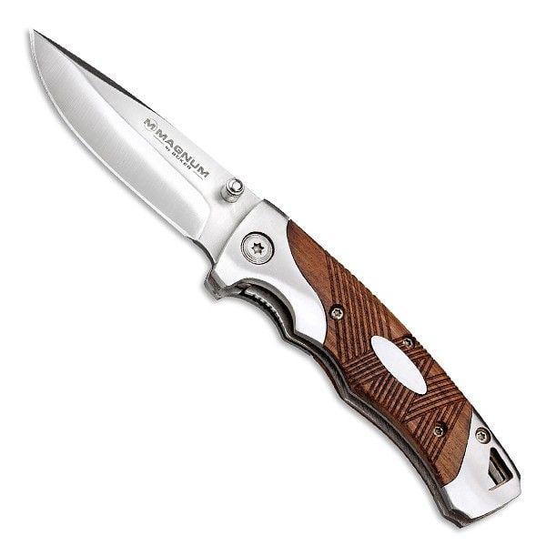 Туристичний ніж Boker Magnum Handwerksmeister 5 (01SC309)