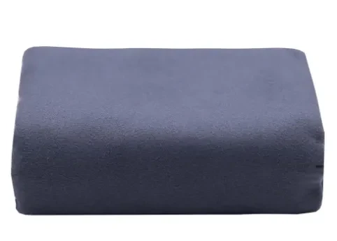 Полотенце Tramp Pocket Towel из микрофибры в чехле 50х100 см M Navy (UTRA-161-M-navy) - фото 4