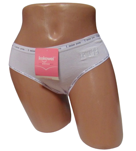 Трусы женские Kokowei 1808 XL Белый
