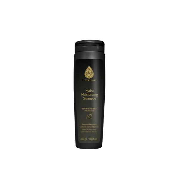 Шампунь для животных Hydra Luxury Care Moisturizing Shampoo Увлажняющий 300 мл (24199280)