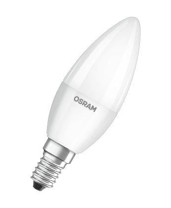 Лампа світлодіодна Osram Classic B 5W 220-240V 470 lm 4000K E14 (4052899973367)
