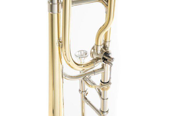 Тенор-тромбон Roy Benson TT-236F Bb/F-Tenor Trombone латунь (G-RB701146) - фото 5