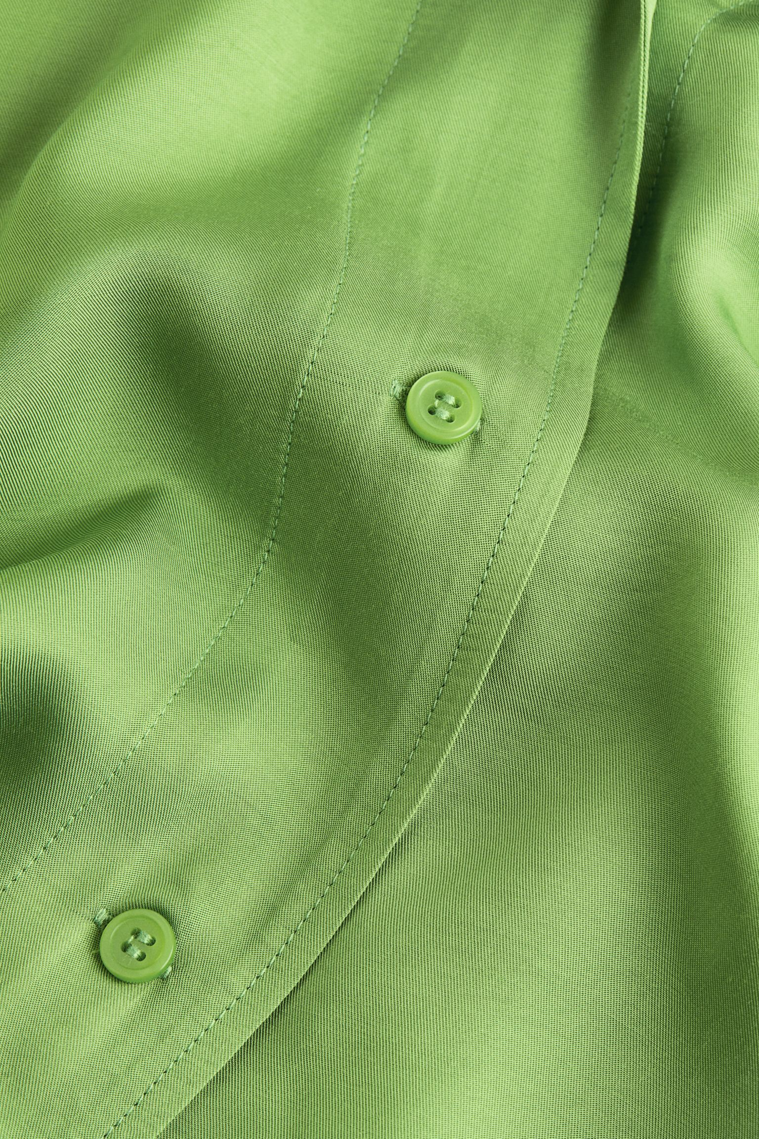 Блуза XS Зелений (11319027wer) - фото 2 Блуза XS Зелений (11319027wer) - фото 2