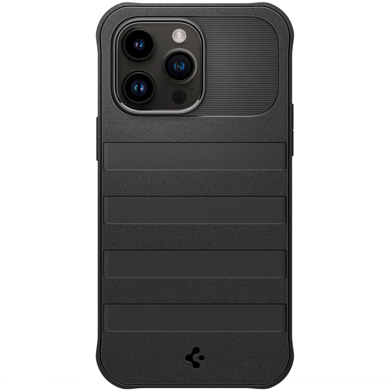 Чехол накладка Spigen Mag Armor MagSafe Case for iPhone 14 Pro, Black (ACS04989) - фото 6