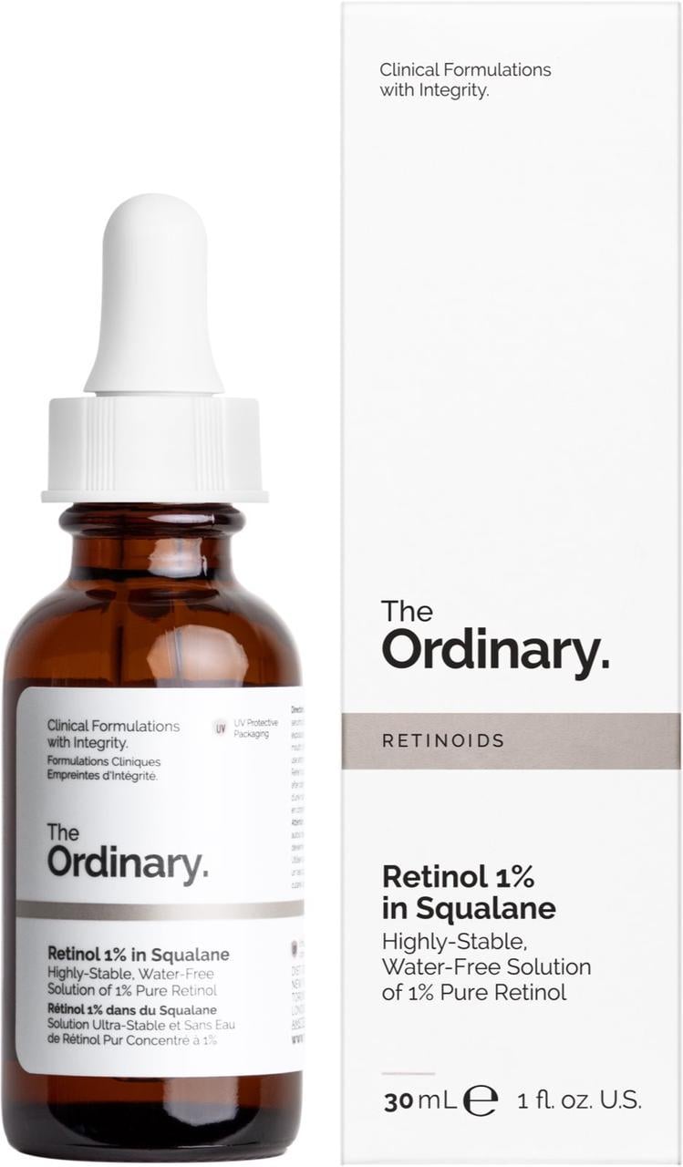 Сыворотка для лица The Ordinary Retinol 1% in Squalane 30 мл